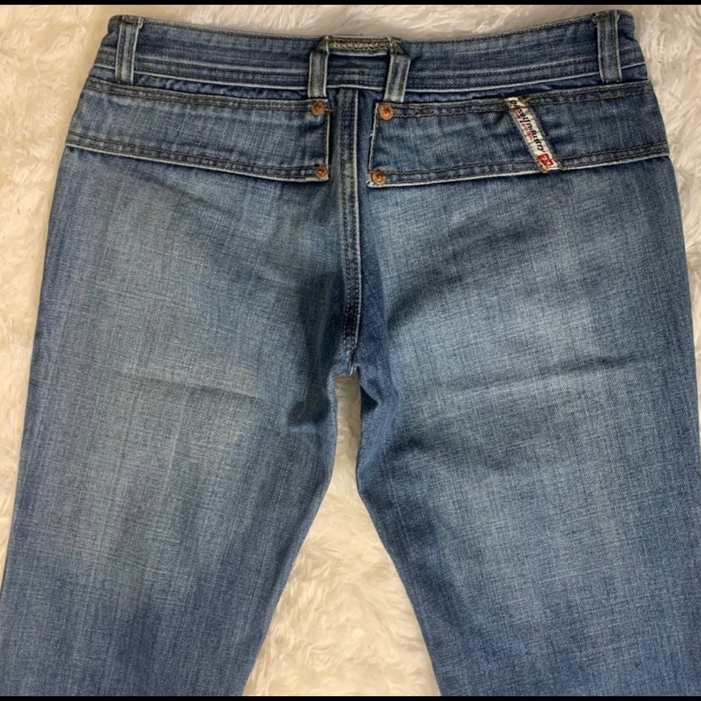 I really love this jeans, but is not my size 😳